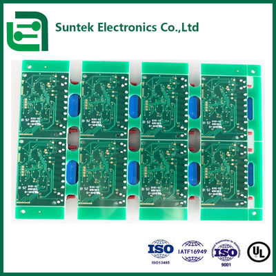 FR4 Malzeme Metal Temelli PCB UL ROHS SMT PCB Board Üretimi