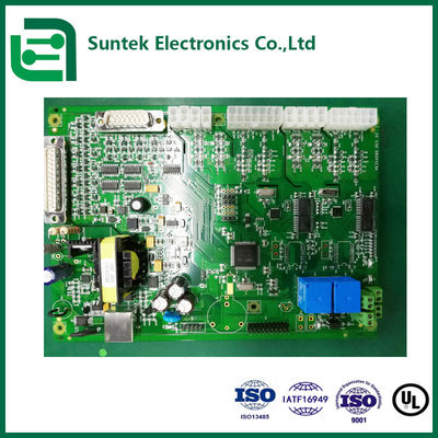 Özel FR4 2 Katmanlı PCB Montaj Şirketleri 1 mm Kalınlığı Kurşunsuz
