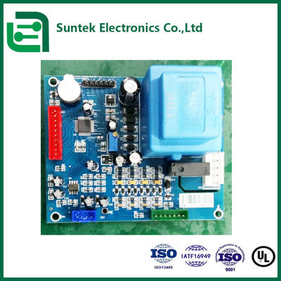 Endüstriyel Güvenlik ROHS Tıbbi PCB Montajı B Lazer Delik Doldurma ve X-Ray Denetimi ile Özel