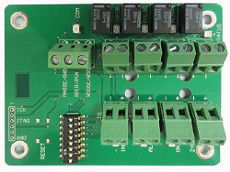 Yüksek TG180 Güç Koruma PCB ENIG 1U ve Yüksek Bakır Gereksinimleri için Altın Kaplama