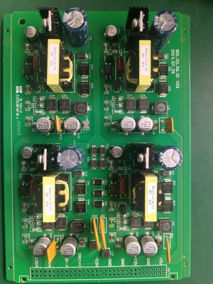 PCB Montajı Tıbbi Cihaz PCB Üretim Montajı ROHS / UL Uyumlu