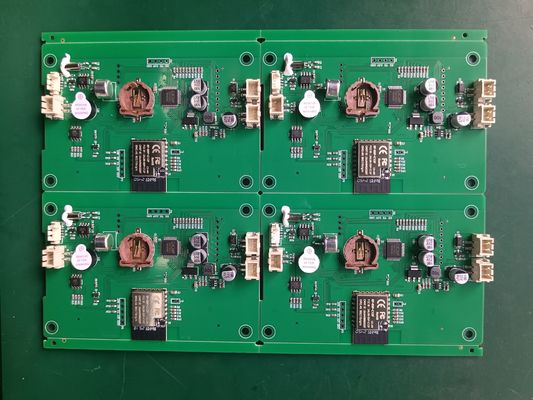 Elektronik Montaj Üretimi Sözleşme Üretimi THT SMT PCB