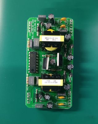 Mikrofonlar ve Hoparlörler İçin Delikten Geçme PCB Montaj Bileşenleri
