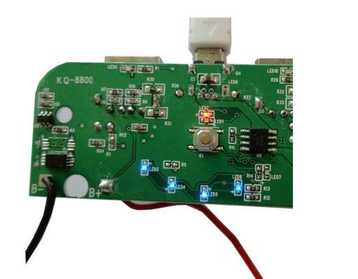 Çin/Kamboçya'da Gelişmiş Enerji Elektroniği Montaj PCB PCBA 1-20 Katman üreticisi