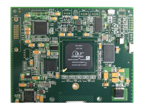 4kat FR4 TG170 PC PCB Montajı Çin ve Kamboçya Üretici