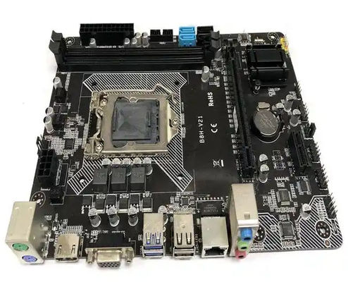 Özelleştirilebilir PCB Üretimi ve Montajı PCBA üreticisi, ENIG/OSP/HASL Yüzey Kaplaması ile