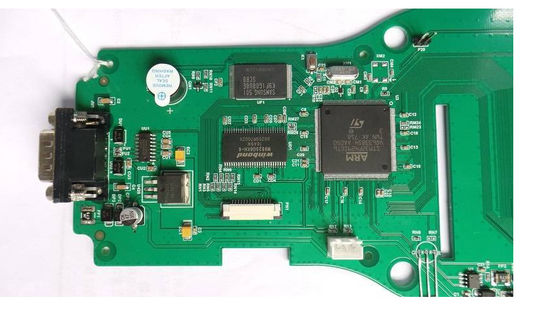 Çin ve Kamboçya Yeni Enerji Gücünü Kontrol Etmek İçin Özel OEM PCBA Üretici