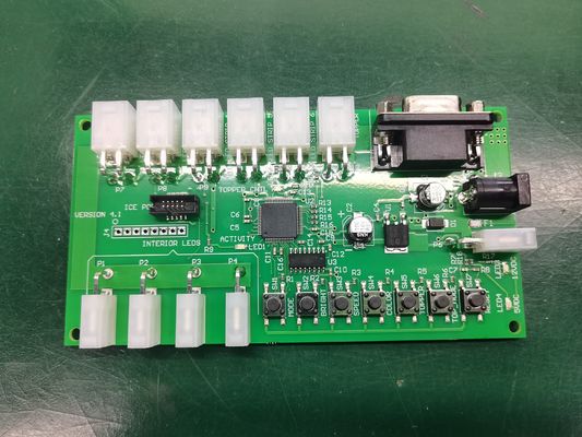 4kat FR4 TG170 PC PCB Montajı Çin ve Kamboçya Üretici