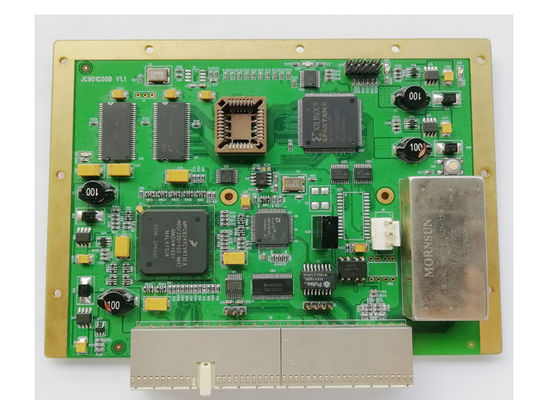 Çin ve Kamboçya tarafından üretilen 2-8kat FR4 TG170 PCB montajı