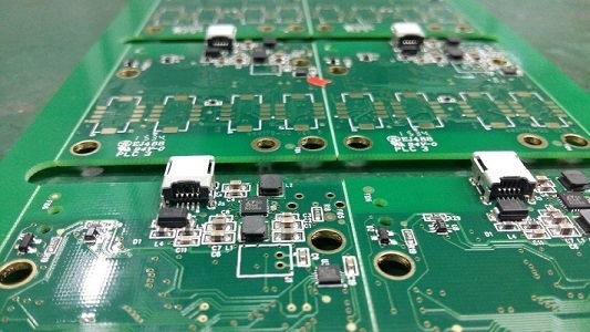 Kamboçya PCB Montaj Hizmeti, 1 Yıl Garantili