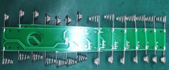 Yaylı 1,6 mm Kalınlığında 4 Katmanlı Rogers PCB Montajı