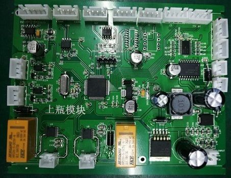 4L PCB Ters Mühendislik Hizmetleri FR4 Rogers Metal 1.6mm