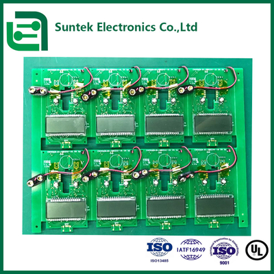 Küçük Miktarda PCBA Montaj Fabrikası Suntek Tek Durak PCBA Üreticisi Elektronik EMS Hizmeti