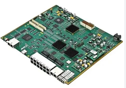 PCB montajı Araba Şarj PCBA