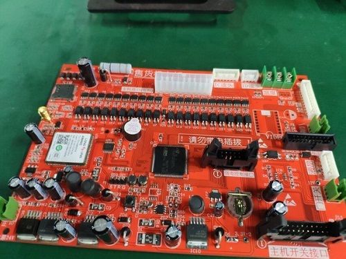 Tıbbi Cihaz Kontrol Cihazı PCBA ISO13485 Sertifikaları