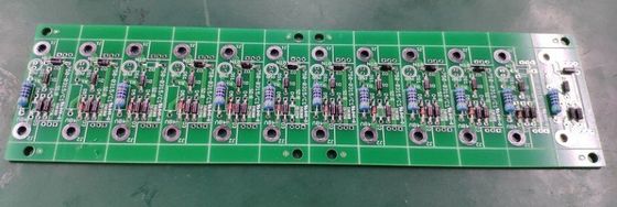 AI THT montaj PCB devre kartı güç koruması için