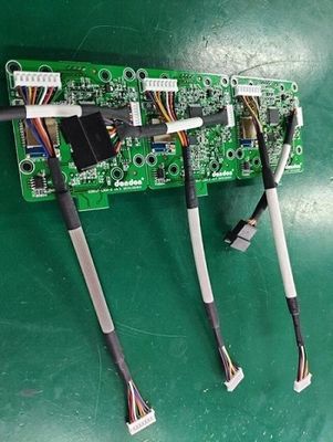 Kablolar ve kablo demeti ile PCB montajı Tek noktadan EMS üreticisi