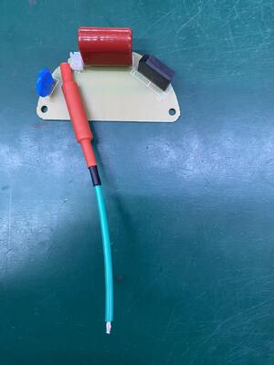 Delik EMS üzerinden PCBA, kalınlığı 1.0mm 1.6mm 2mm 4mm Elektronik devreler entegrasyon hizmetleri sunar
