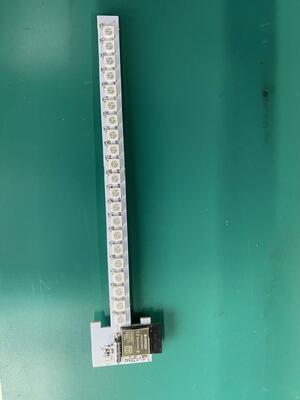 HDI PCB İletişim PCB Montajı 6 Katman ve HASL Kurşunsuz Yüzey İşlemi Dahil, İletişim Ağlarındaki Performans için Özel Olarak Tasarlanmıştır