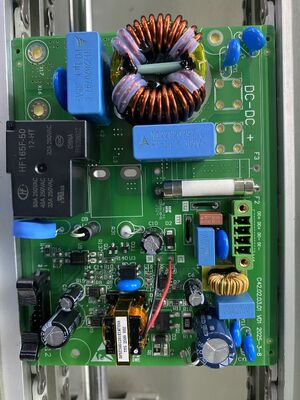 HASL Kurşunsuz Yüzey Dönüşümü Sürtünme Koruma Ekipmanı, Kalıcı ve Elektriksel Sürtünme Yönetimi Sağlayan Impedans Kontrolü