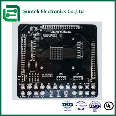 Yüksek TG FR4 Tıbbi PCB Montajı, TIK FT Testleri ve Tıbbi Uygulamalar için 1-32 Katman