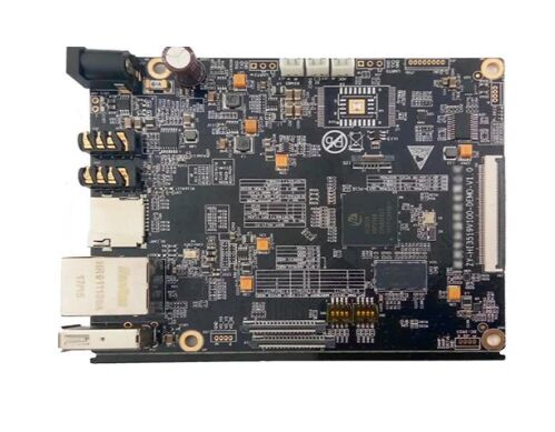 Anahtarlı PCB-PCBA Üretici ISO9001 ISO13485 Çin ve Kamboçya'da 10 yıldan fazla yüksek kalite ile