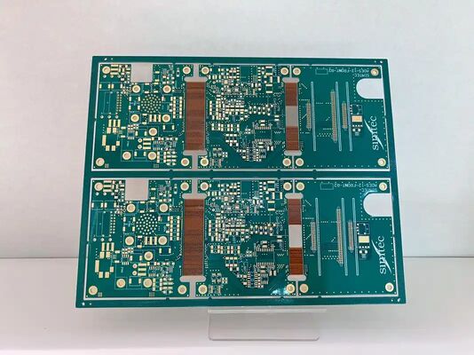 Çin/Kamboçya'da Maksimum 6 Katmanlı PCB Üretimi ve Montaj Üreticisi