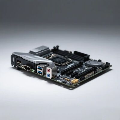 PCB-PCBA/Bileşen alımı/Çin ve Kamboçya Üreticisi 10 yıldan fazla THT SMT FT AOI Xray