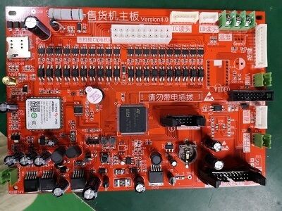 Kaplama koruması ile PCB montajı Su geçirmez ve toz geçirmez