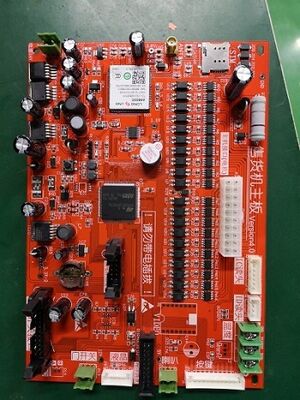 PCBA Yangın alarm sistemi için tek duraklı EMS çözümü