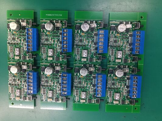 Tıbbi Uygulamalar için 1-22 Katmanlı SMT FR4 PCB Düzeneği ENIG Finish