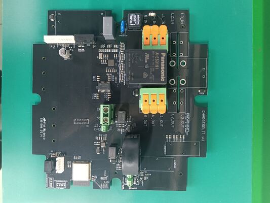 Tıbbi PCB Montajı Üretici 1-32 Katman Kapasitesi ile 100% E-test