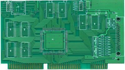 Tıbbi uygulamalar için anahtar anahtar SMT FR4 çok katmanlı PCB montajı