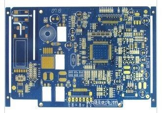 Anahtar Teslimi 1-22 Katmanlı Yüksek TG FR4 PCB Montajı ve ICT FT Testi