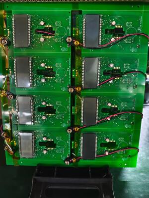 ISO 13485 Sertifikalı Tıbbi PCB Montajı ENIG Yüzey Bitirme ile PCBA Üretimi