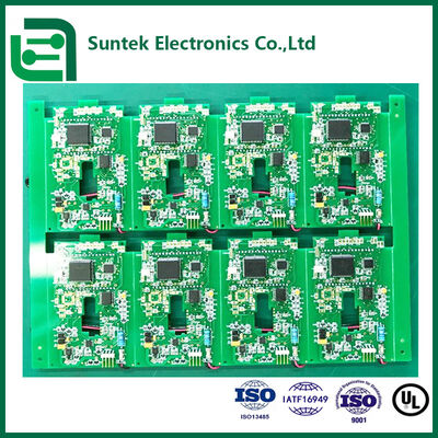 Çok Katmanlı FR4 RoHS Uyumlu Akıllı Elektronik Ev Aletleri PCBA Üreticisi