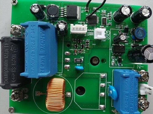 Yüksek Hızlı SMT PCB Montajı, hızlı geri dönüş süresiyle seri üretimi destekler