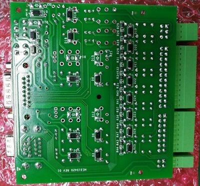Seri üretim ile Hızlı PCB Montajı