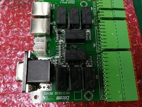 Halogensiz ve RoHs ile hızlı PCB imalatı