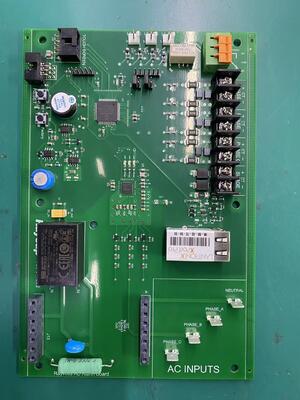 Temel Bakır Ağırlığı 1 4OZ 2OZ Basılı devreler kartı Üretim Kalınlığı 0 8mm 2 0mm Özel PCB Üretimi ve Montajı