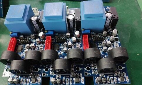 BOM Yönetimi ile Tam Bileşen Kaynaklama Anahtarlı PCB Montaj Hizmeti Küresel Tedarik Zinciri