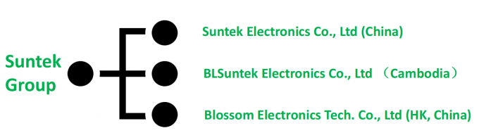 FPC PCB Tasarımı PCBA Tüketici Elektronik PCB Üreticisi 0