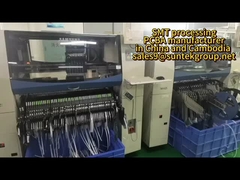 Yeni Enerji PCBA için kart kalınlığı 0.1-8.0mm ile özel FPC PCBA Kamboçya/Çin üreticisi