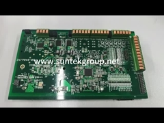Anahtarlı PCB Montajı
