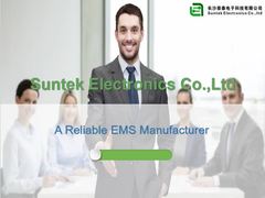 Anahtarlı PCB Montajı